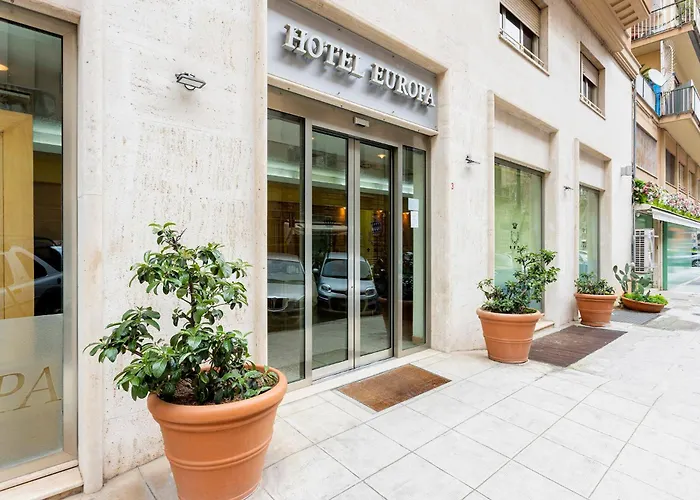 Crisol EuropaAlbergo